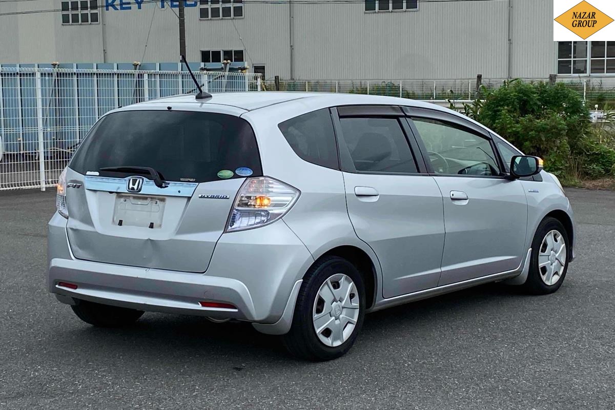 2012 Honda Fit