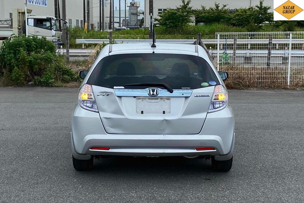 2012 Honda Fit