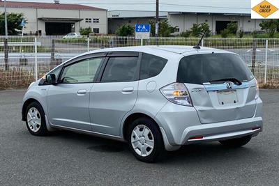 2012 Honda Fit - Thumbnail