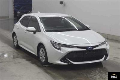 2021 Toyota Corolla - Thumbnail