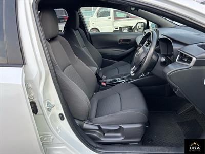 2021 Toyota Corolla - Thumbnail