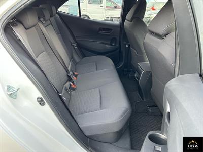 2021 Toyota Corolla - Thumbnail