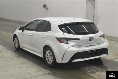 2021 Toyota Corolla - Thumbnail