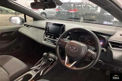 2021 Toyota Corolla - Thumbnail