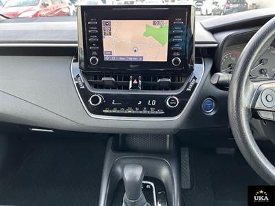 2021 Toyota Corolla - Thumbnail