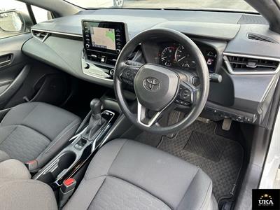 2021 Toyota Corolla - Thumbnail