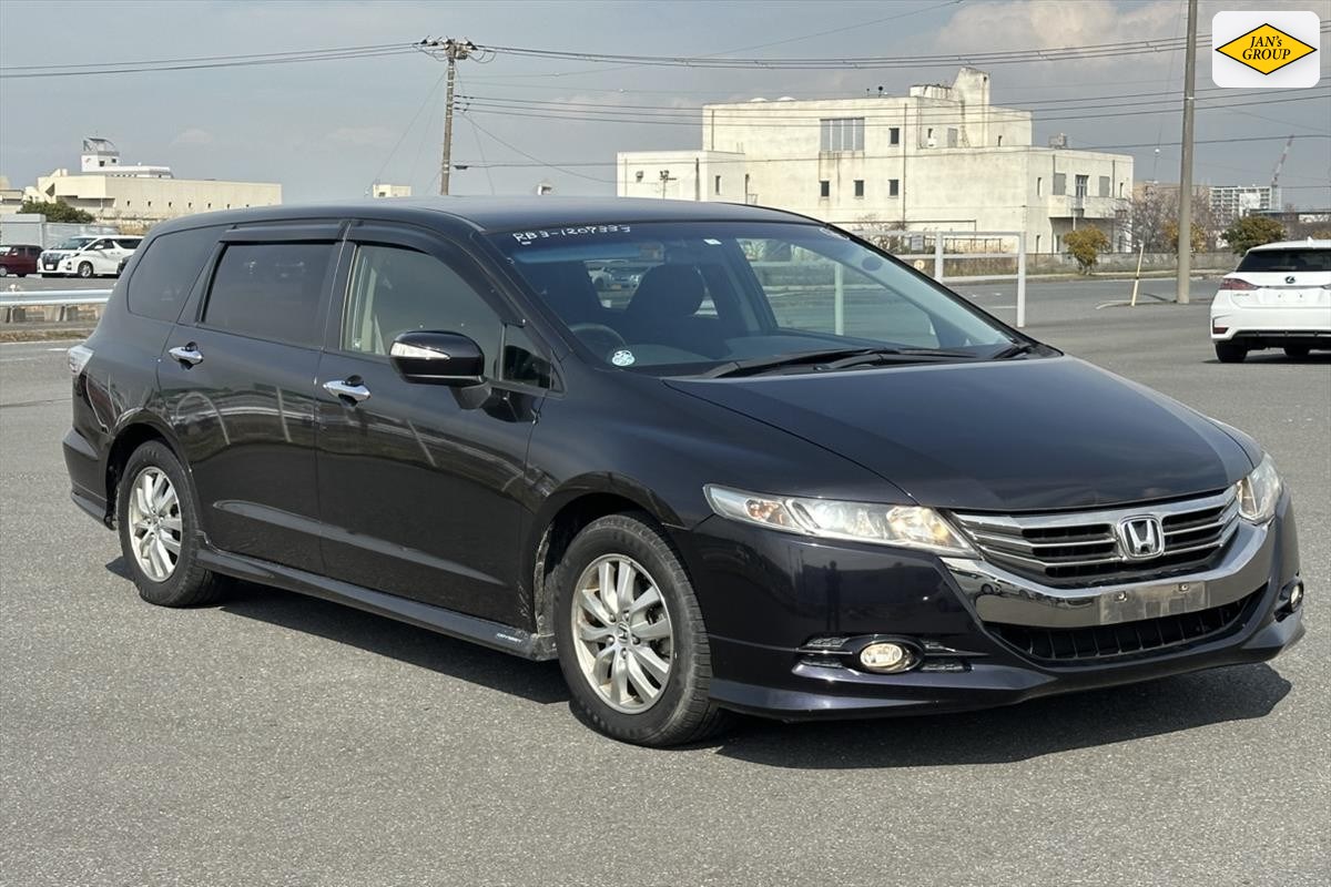 2012 Honda Odyssey
