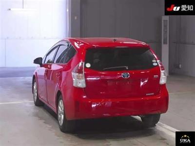 2015 Toyota Prius - Thumbnail