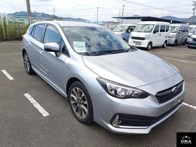 2021 Subaru Impreza