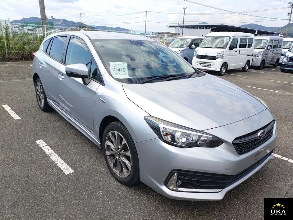 2021 Subaru Impreza