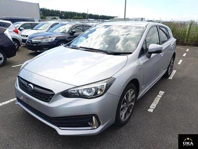 2021 Subaru Impreza - Thumbnail