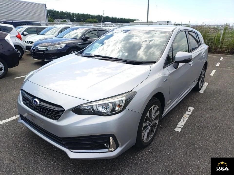 2021 Subaru Impreza