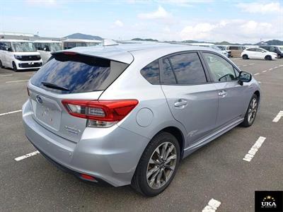2021 Subaru Impreza - Thumbnail