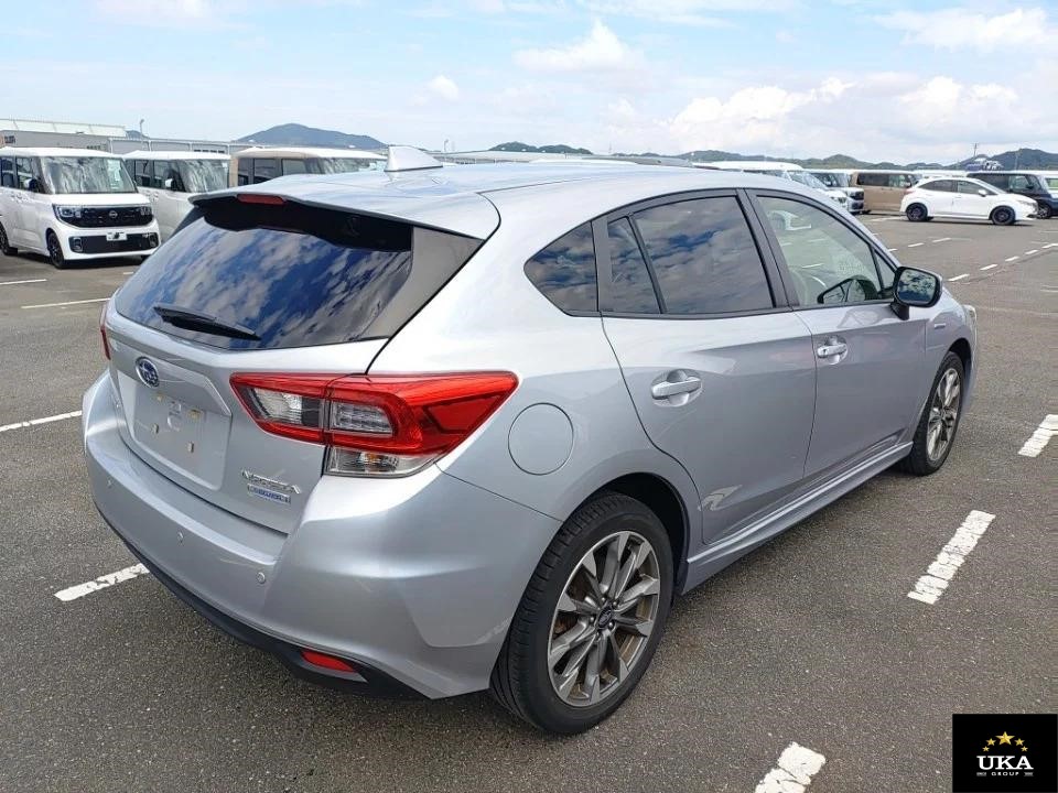 2021 Subaru Impreza