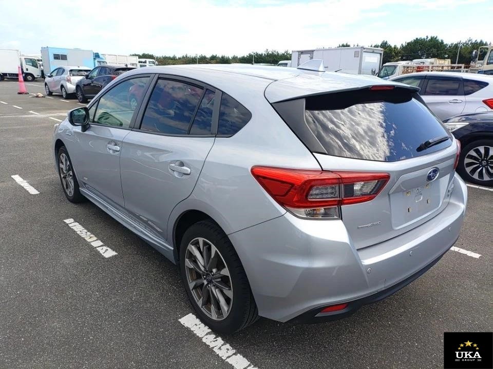 2021 Subaru Impreza
