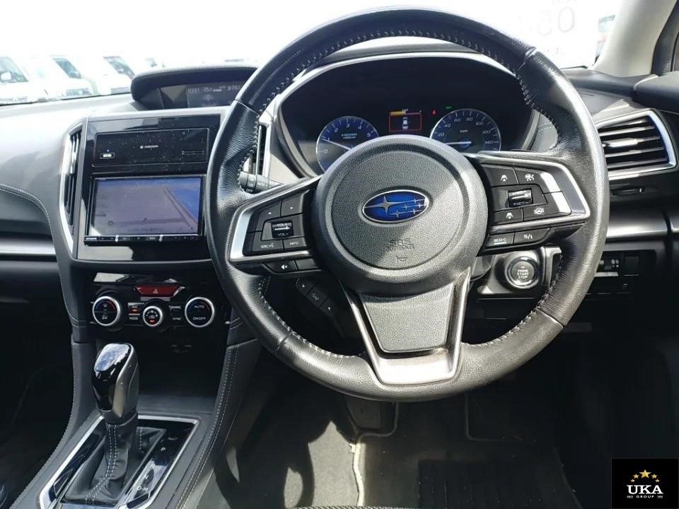 2021 Subaru Impreza