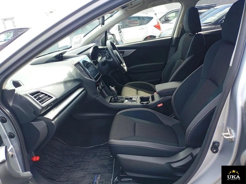 2021 Subaru Impreza