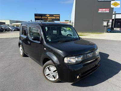 2015 Nissan Cube
