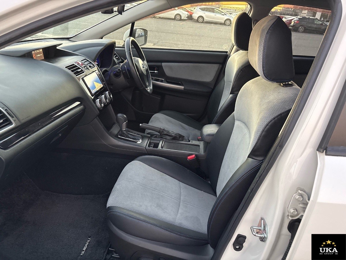 2015 Subaru Impreza
