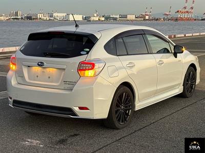 2015 Subaru Impreza - Thumbnail