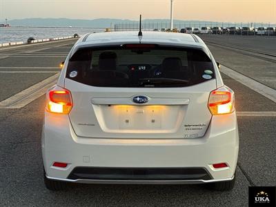 2015 Subaru Impreza - Thumbnail