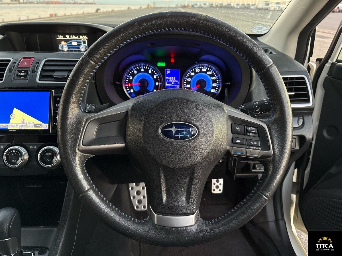 2015 Subaru Impreza