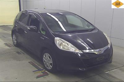 2013 Honda Fit