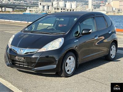 2013 Honda Fit