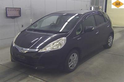 2013 Honda Fit - Thumbnail