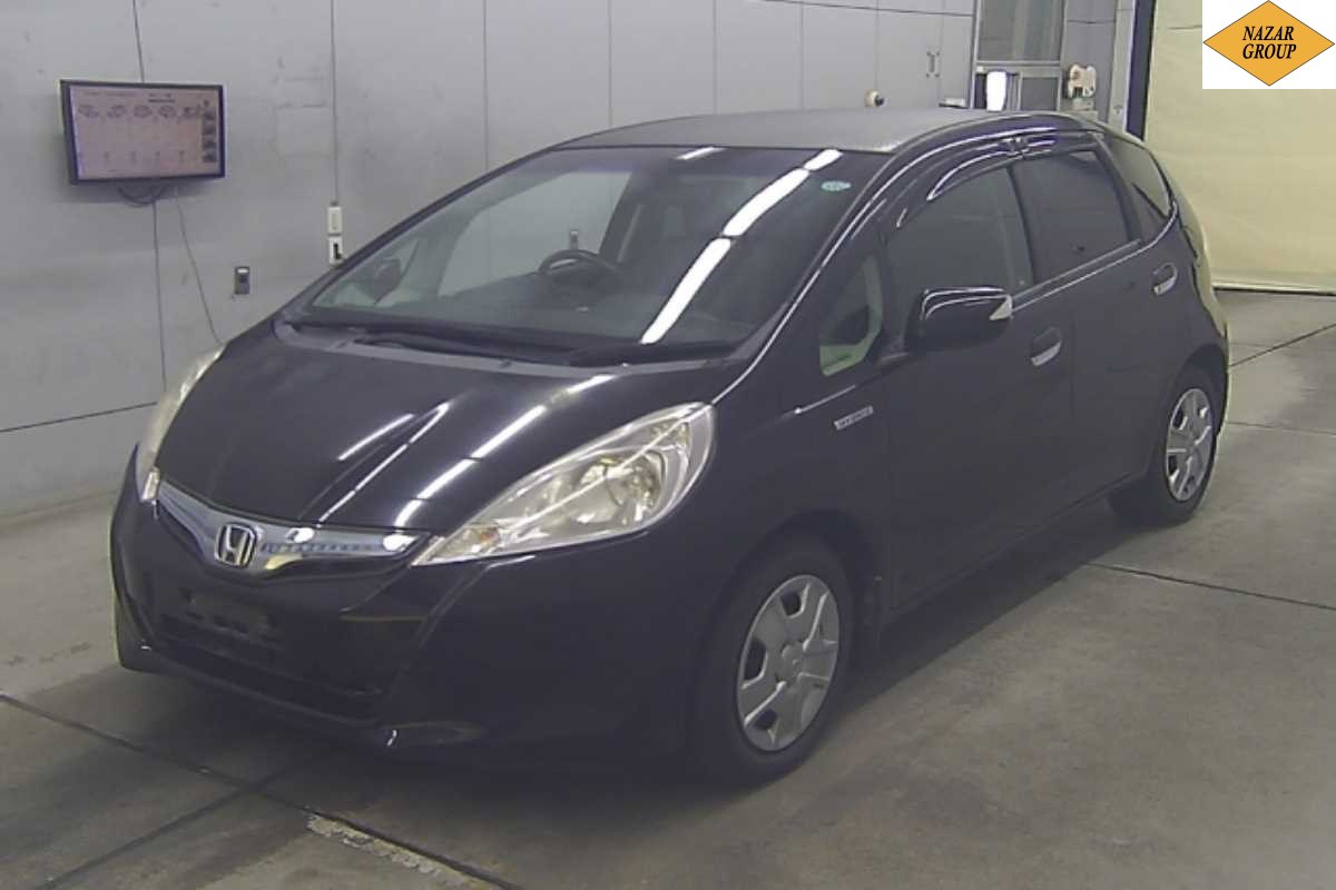 2013 Honda Fit