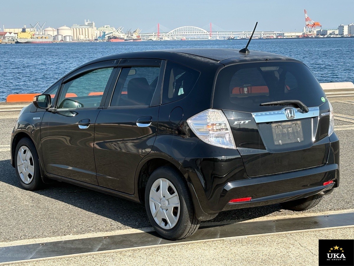 2013 Honda Fit