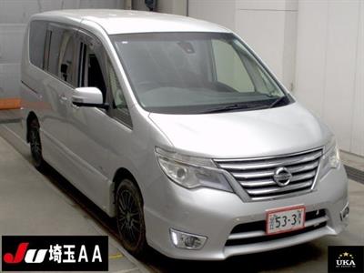 2015 Nissan Serena - Thumbnail