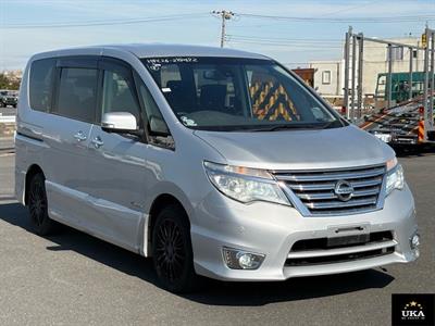 2015 Nissan Serena