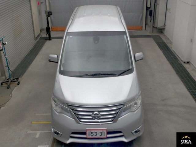 2015 Nissan Serena