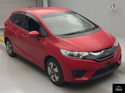 2015 Honda Fit