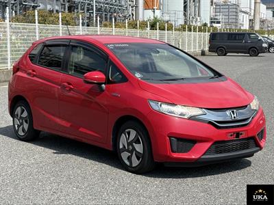 2015 Honda Fit