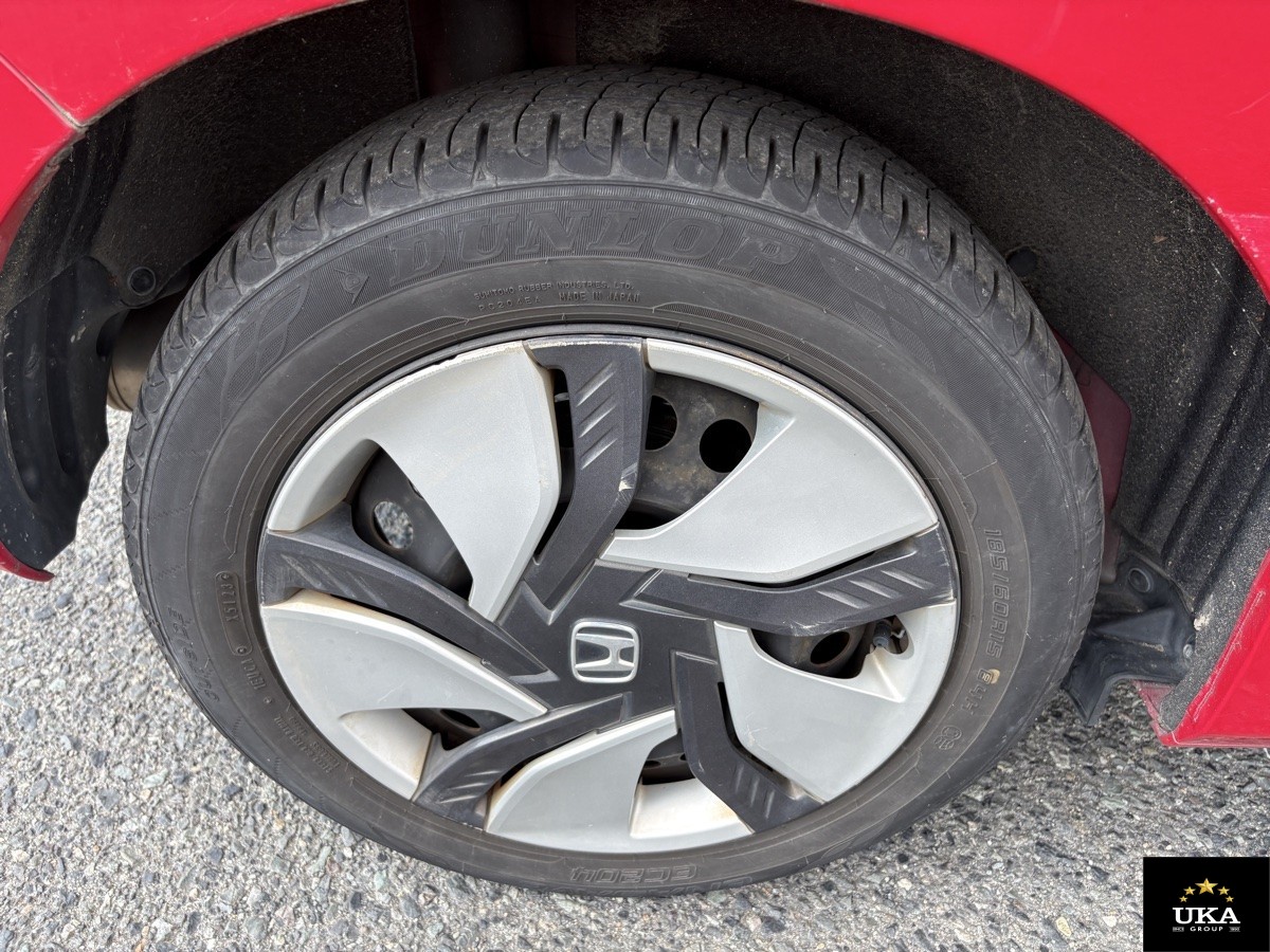 2015 Honda Fit