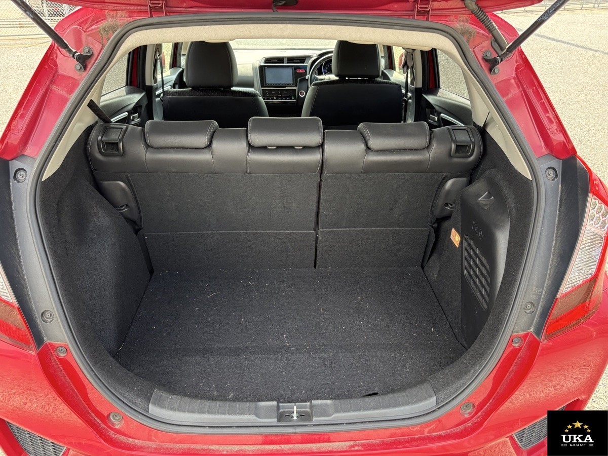 2015 Honda Fit