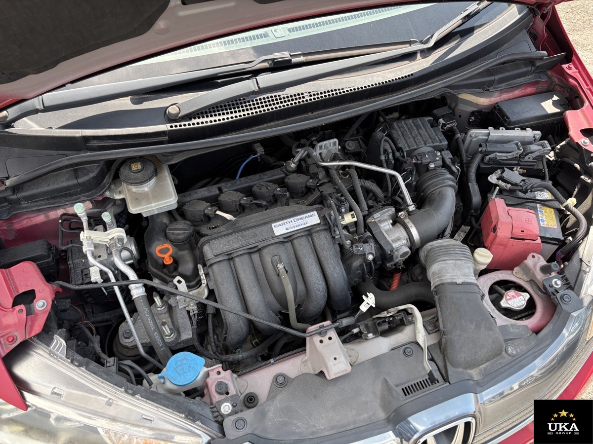 2015 Honda Fit