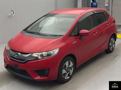 2015 Honda Fit - Thumbnail