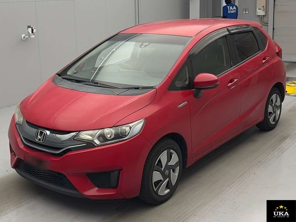 2015 Honda Fit