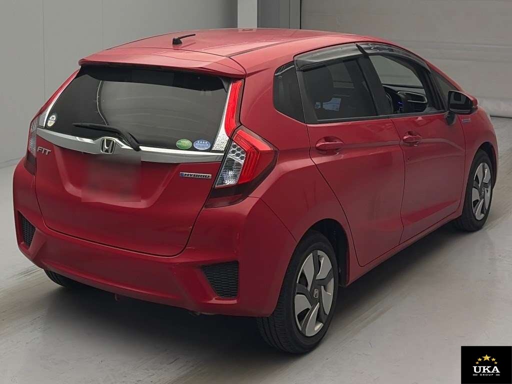 2015 Honda Fit