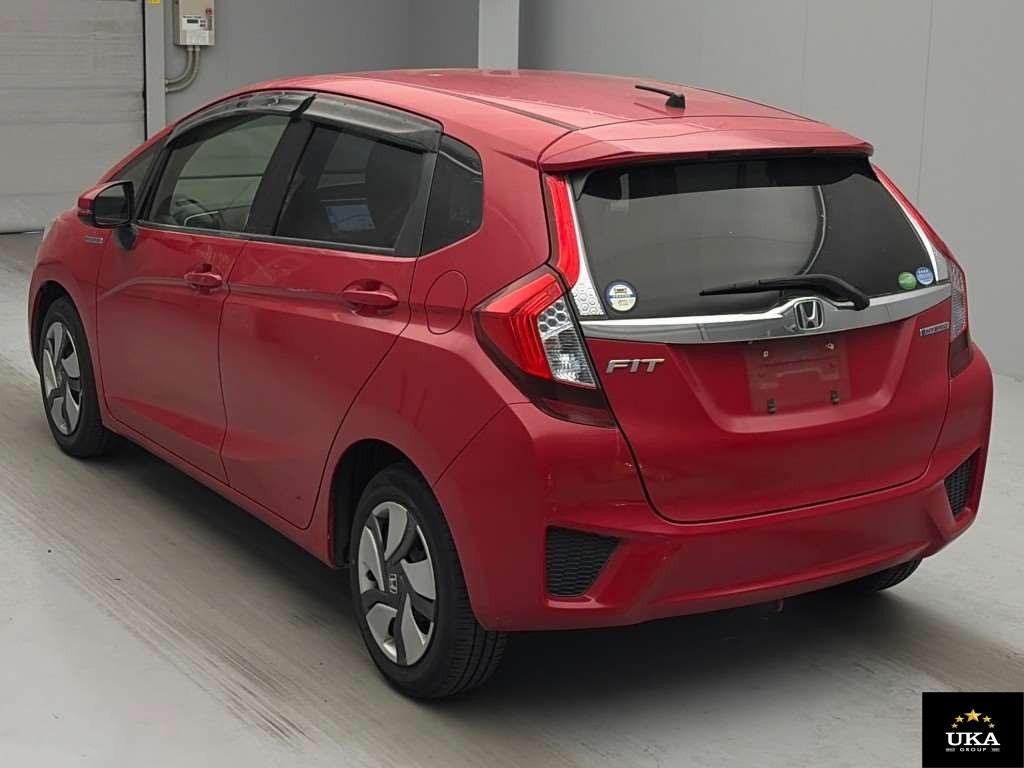 2015 Honda Fit