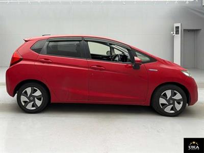 2015 Honda Fit - Thumbnail