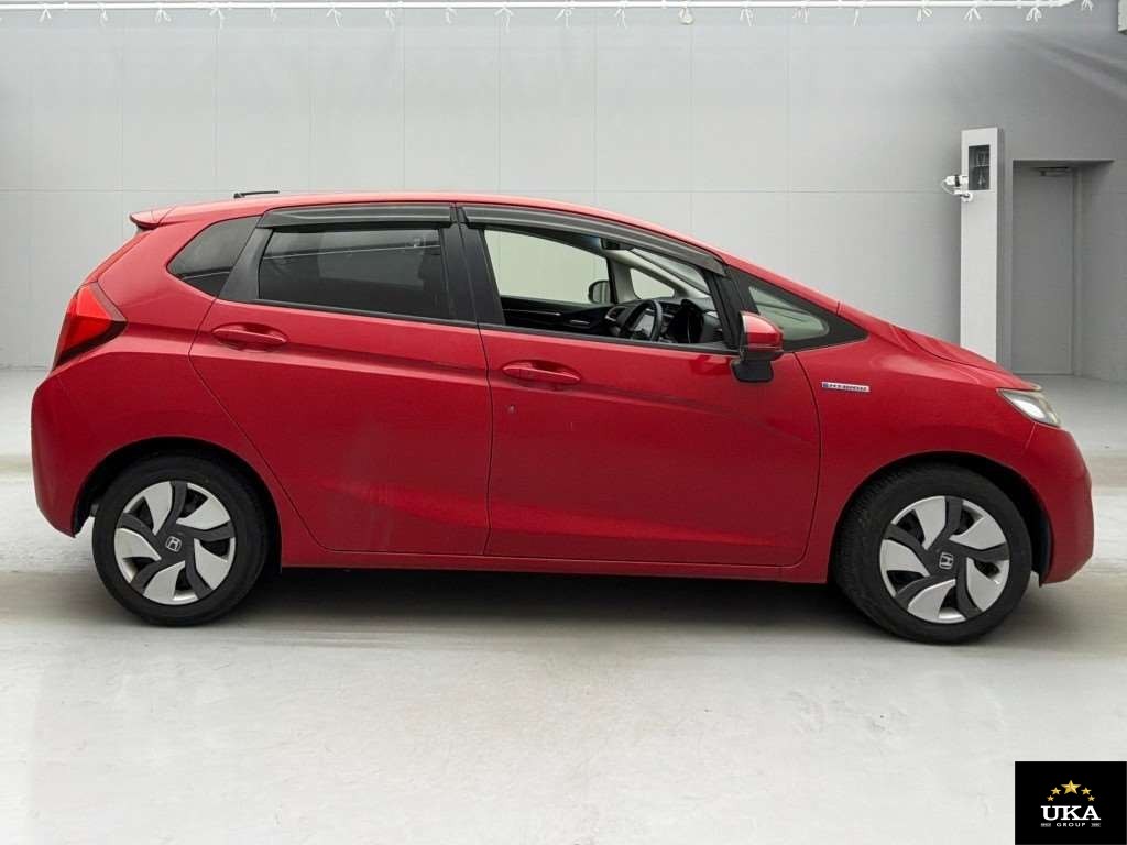 2015 Honda Fit