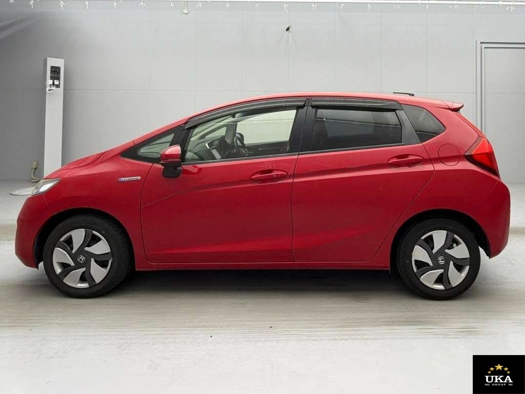 2015 Honda Fit