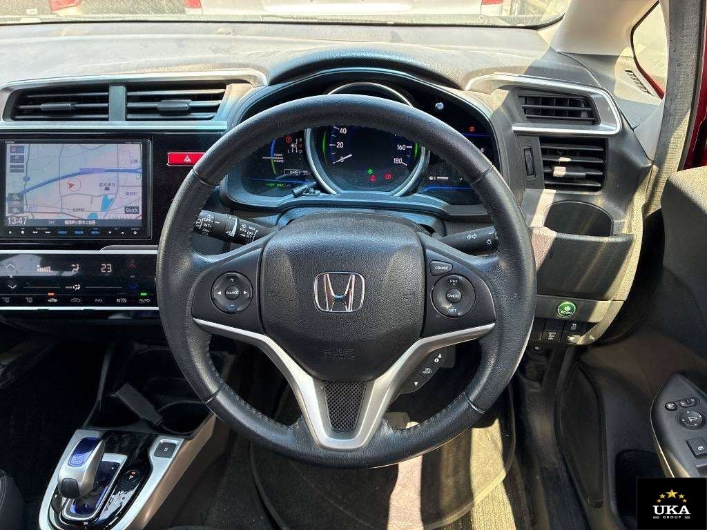 2015 Honda Fit