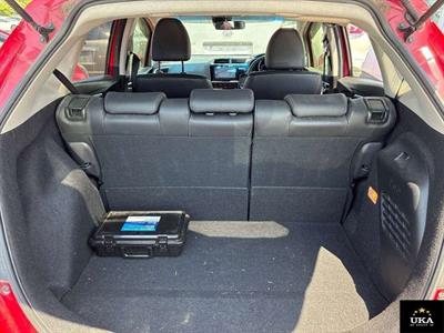 2015 Honda Fit - Thumbnail
