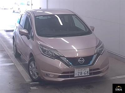 2017 Nissan Note - Thumbnail