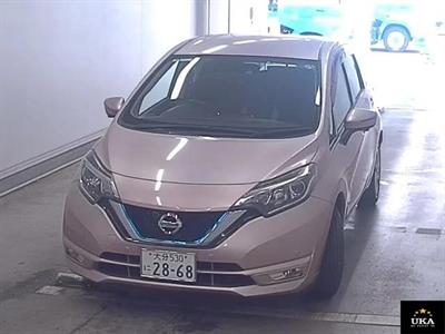 2017 Nissan Note - Thumbnail